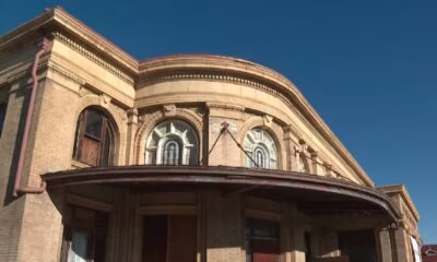 Grand Junction Union Depot restoration