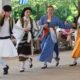 Headwaters Park Greek Festival Celebration