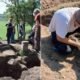 Holíč gallows excavation