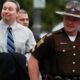 Indiana State Trooper trial courtroom