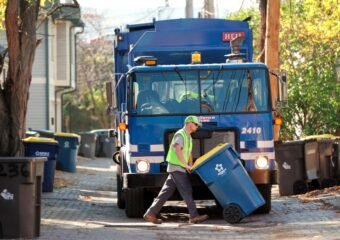 Indianapolis recycling program
