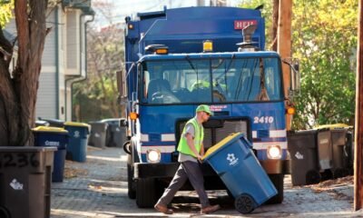 Indianapolis recycling program