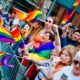 LGBTQ+ pride clothing