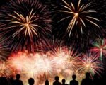 Leo-Cedarville fireworks
