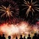 Leo-Cedarville fireworks