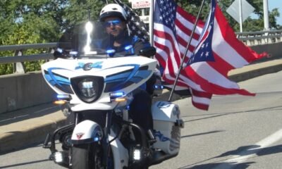 Leo Indiana Motorcycle Tribute