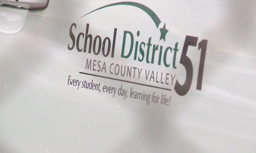 Mesa County Valley School District 51 Students