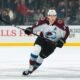 Nathan MacKinnon hockey