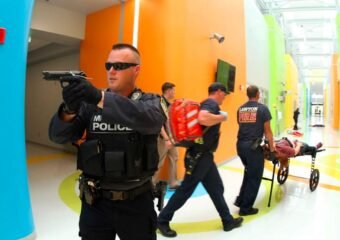 Officer-involved shooting