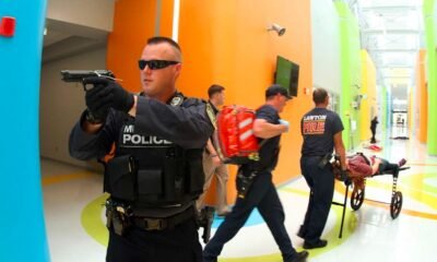 Officer-involved shooting