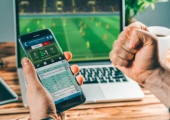 Online sports betting