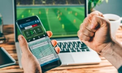 Online sports betting