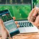 Online sports betting