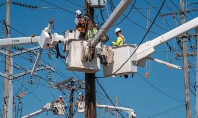 Power restoration