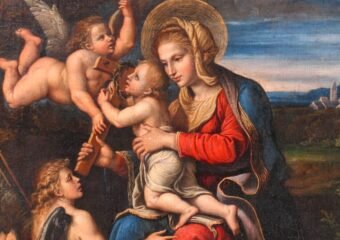 Renaissance art masterpiece