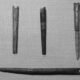 Stone needles