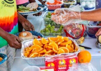 Summer food assistance
