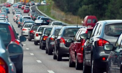 Traffic jam