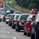 Traffic jam