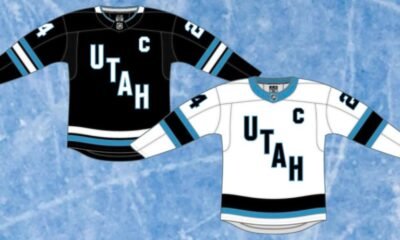 Utah Hockey Club Inaugural Season
