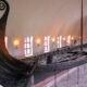 Viking ship burial