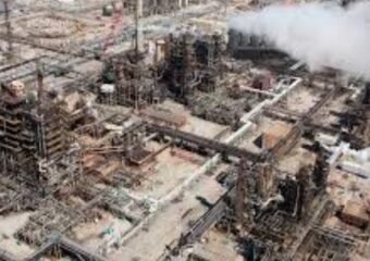Whiting BP refinery pollution