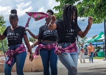 World Refugee Day celebration