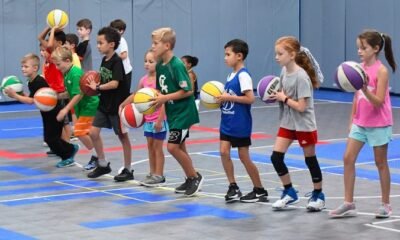 Zoo summer camp kid