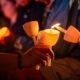 candlelight vigil