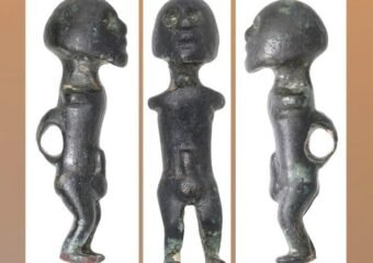 celtic fertility figure auction