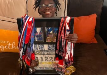 10 year old fort wayne boy junior olympics team 2024