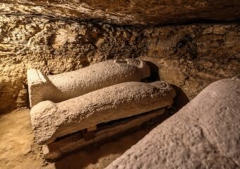 Ancient Egyptian tombs