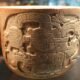 Ancient Maya vase