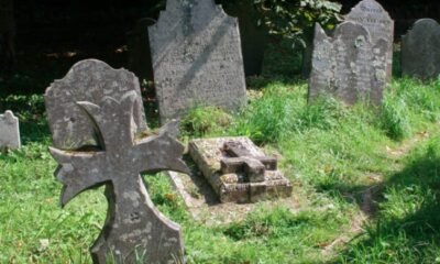 Gravestone Damages