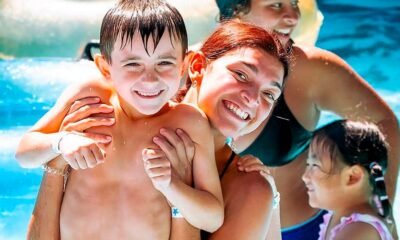 Huntington Hosts Camp HERO