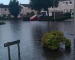 Montrose flood