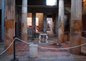 Pompeii House of Ceii