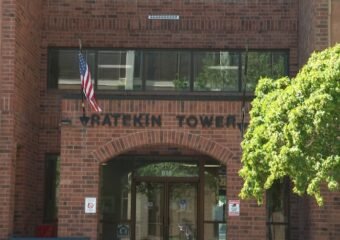 Ratekin Tower contamination