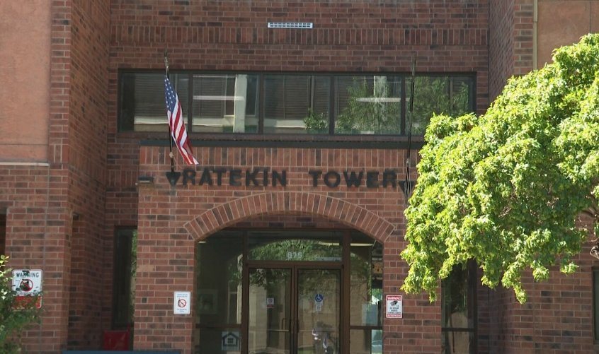 Ratekin Tower contamination