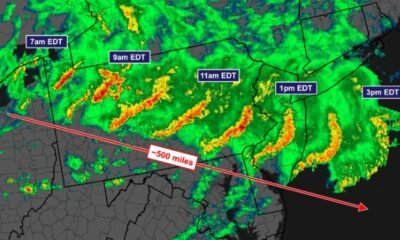 Remembering the June 2022 Derecho
