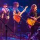 Soulful musicians on stage