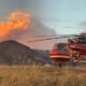 alexander mountain fire near loveland colorado