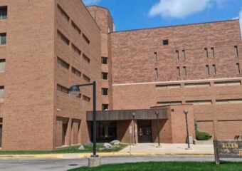 allen county jail overcrowding inmate release