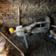 ancient hermes statue found in bulgarian sewer