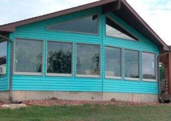 autism awareness firework show in spencerville