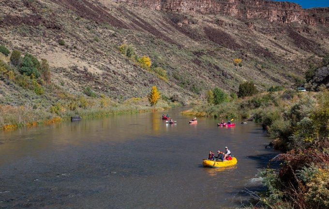 boating safety measures at colorado reservoir