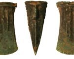 bronze age ax heads ireland museum discovery