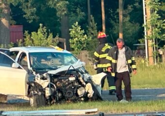 car crash fort wayne southeast side July 4 2024