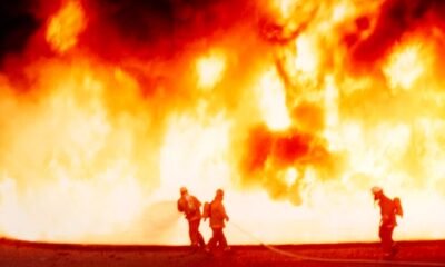 careless cigarette disposal fire safety