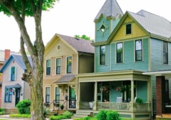 fort wayne east central neighborhood landmarks and community events